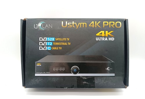 Uclan ustym pro sat - 4k,