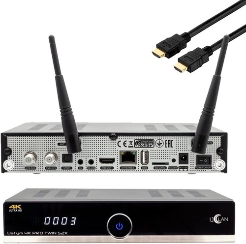 Twin sat receiver linux ustym - sat,
