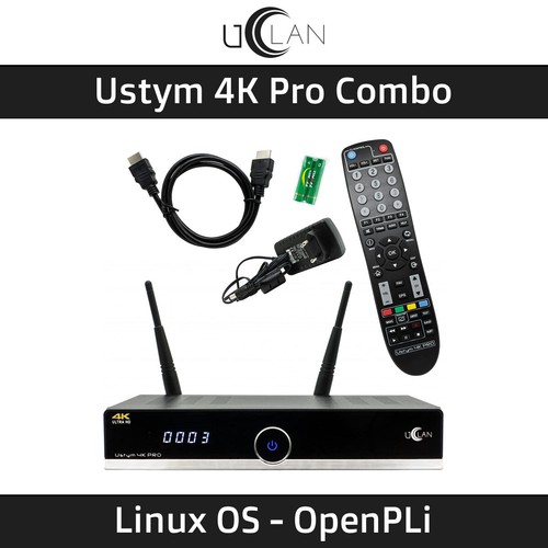 Linux combo receiver ustym - linux,