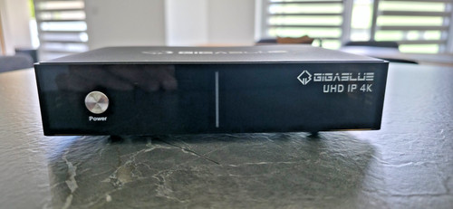Gigablue uhd enigma2 - ip,