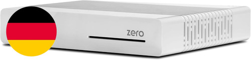 Zero sat receiver weiß - we,