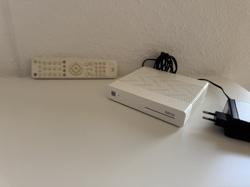 Zero linux sat - hd, sat-receiver